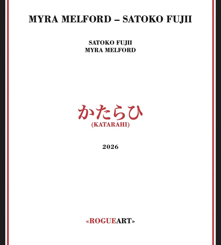 Pre-Order: Myra Melford  / Fujii,Satoko - Katarahi [CD]