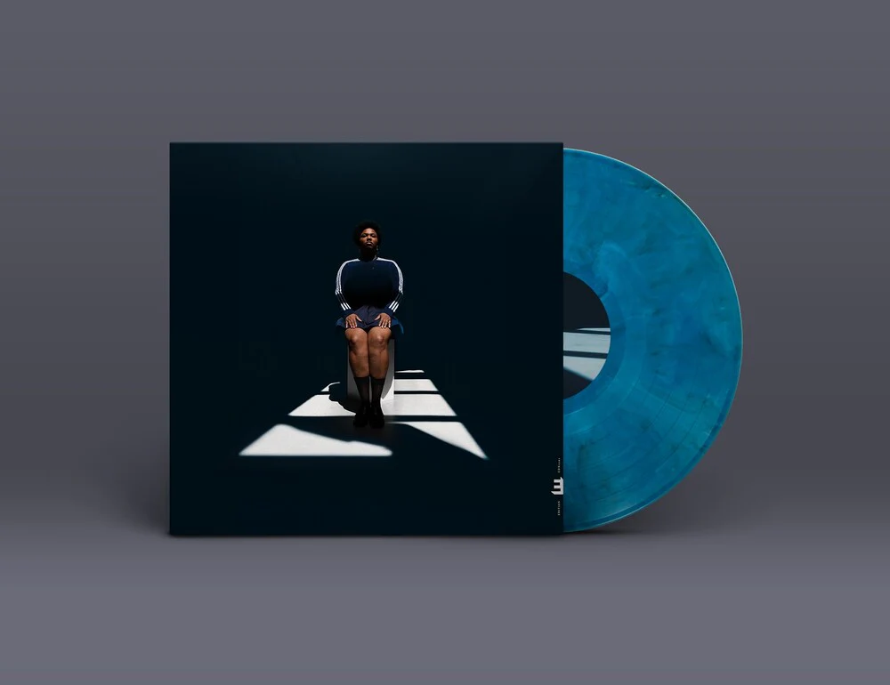 Nabou - Indigo (Blue) [Colored Vinyl] (Mrb)