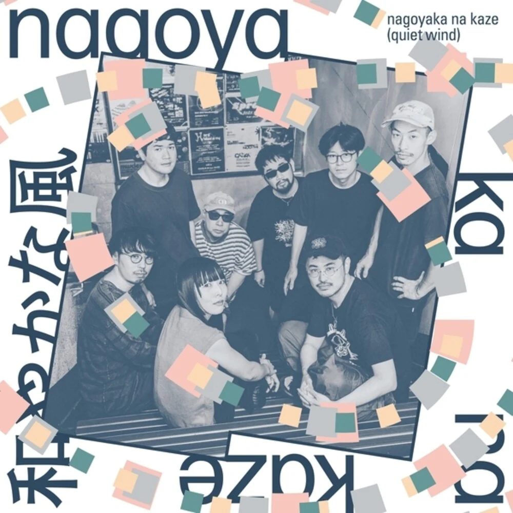 Nagoyaka Na Kaze / Various - Nagoyaka Na Kaze / Various [LP]