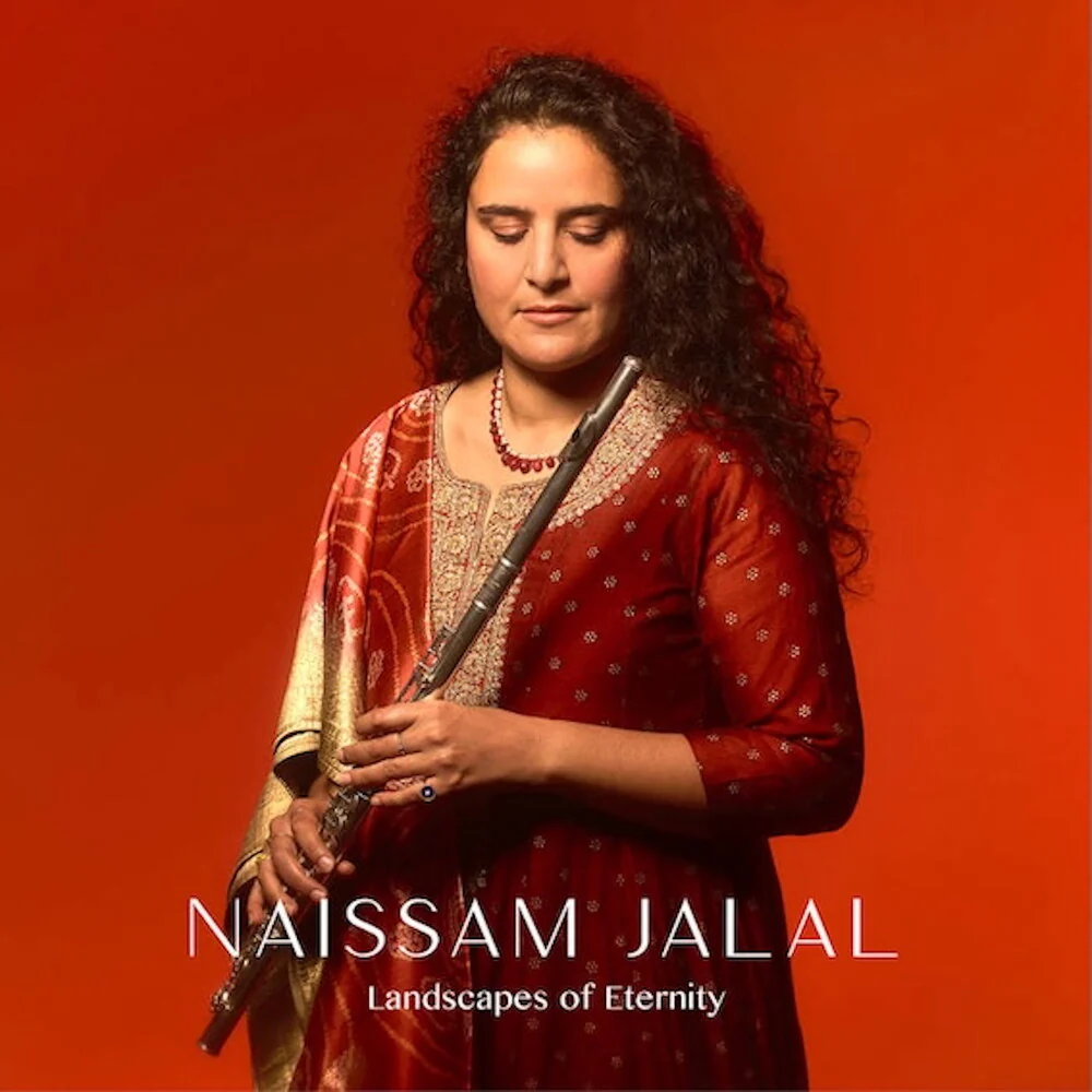 Pre-Order: NAISSAM JALAL - Landscapes Of Eternity (Uk) [CD]