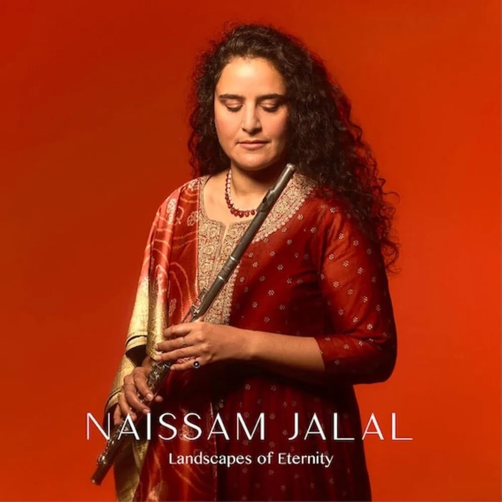 Pre-Order: NAISSAM JALAL - Landscapes Of Eternity (Uk) [LP]