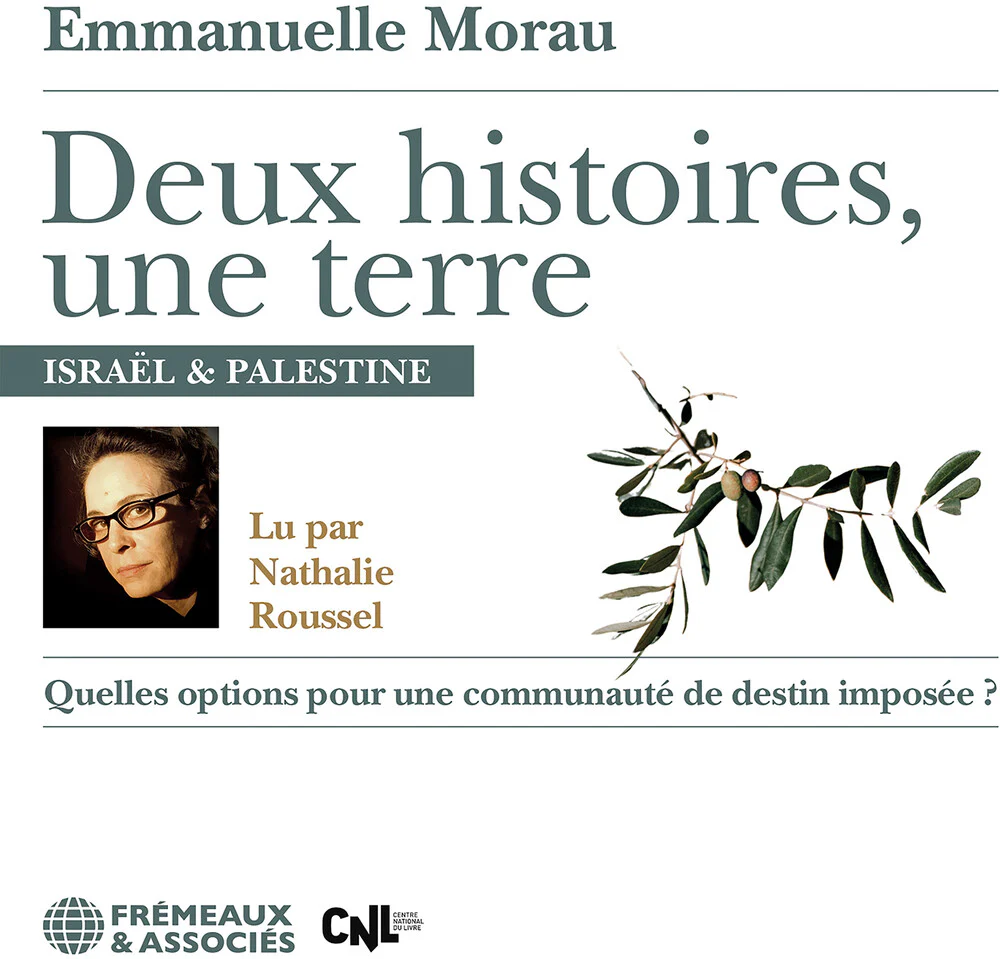 Pre-Order: Nathalie Roussel - Emmanuelle Morau: Deux Histoires Une Terre [CD]