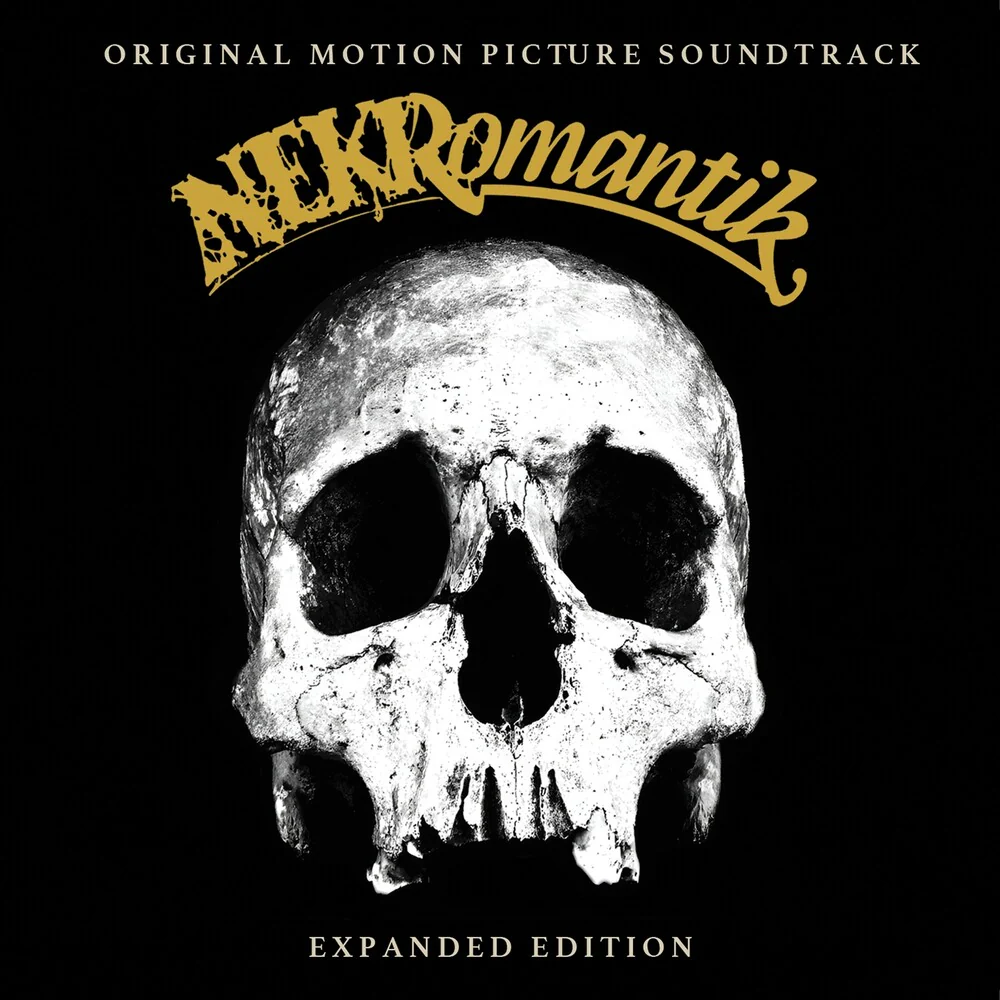 Nekromantik / O.S.T. (Dlx) (Ltd) - Nekromantik / O.S.T. [Deluxe] [Limited Edition]