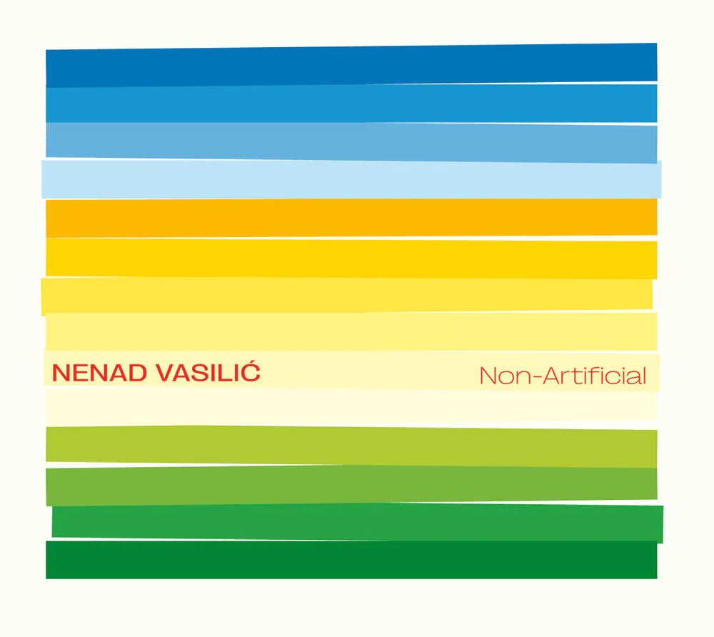 Pre-Order: Nenad Vasilic - Non Artificial [CD]
