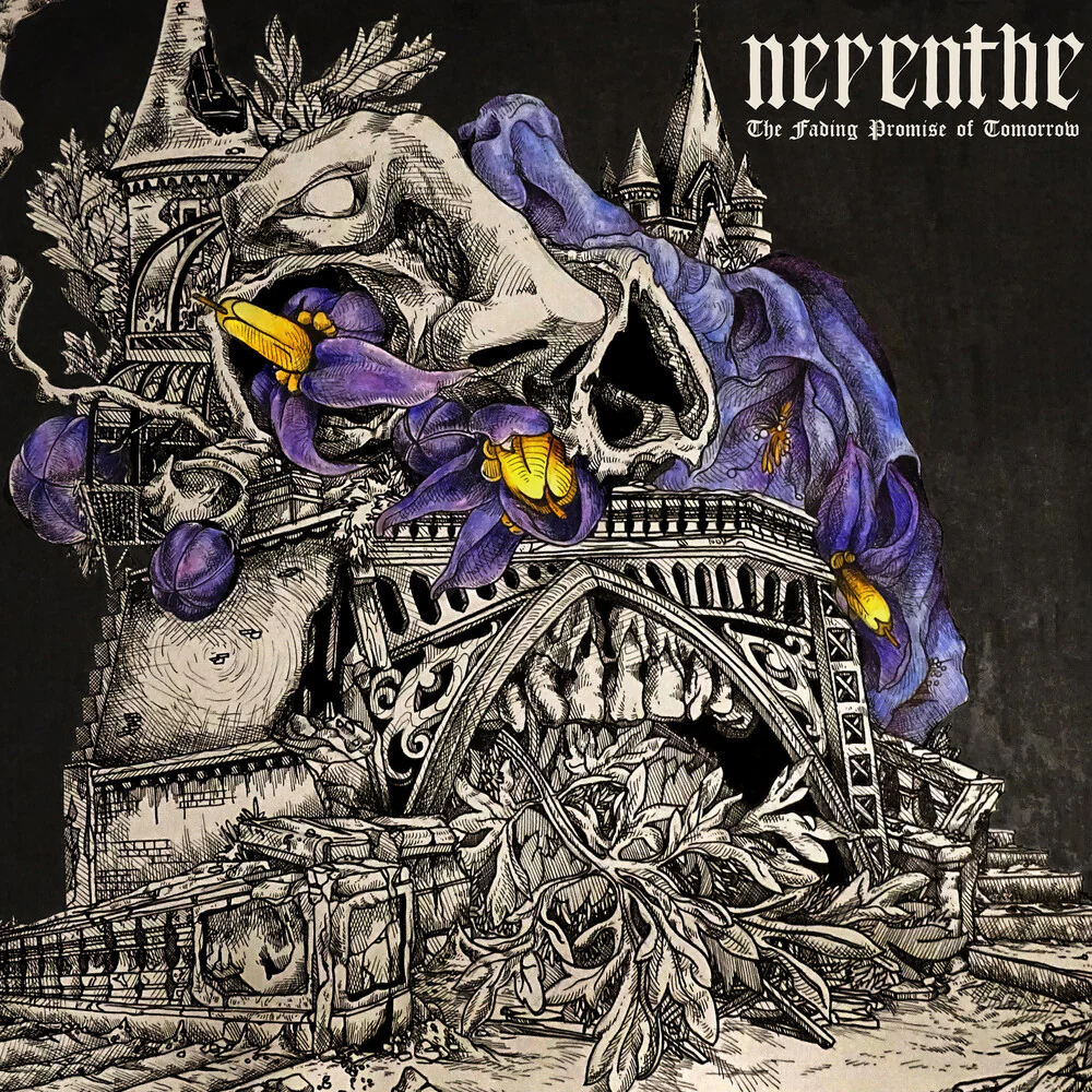 Pre-Order: Nepenthe - Fading Promise of Tomorrow [CD]