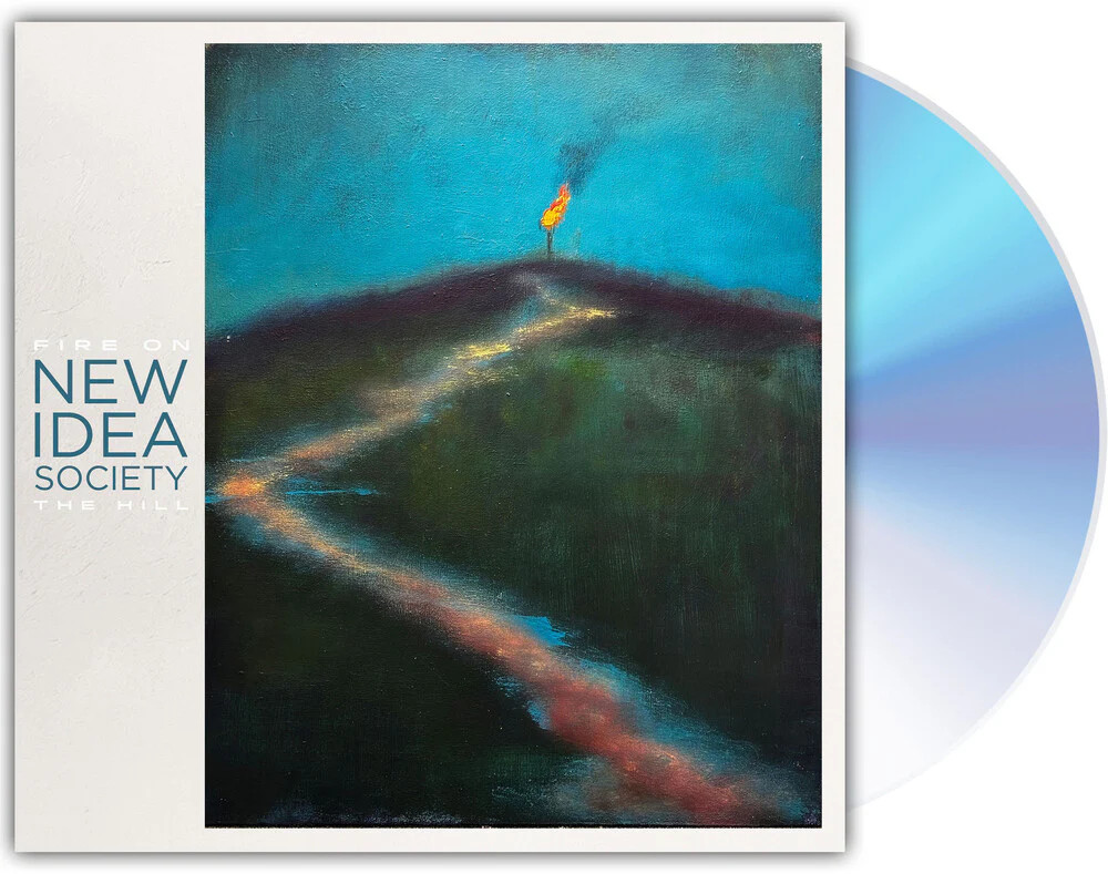 New Idea Society - Fire On The Hill [CD]
