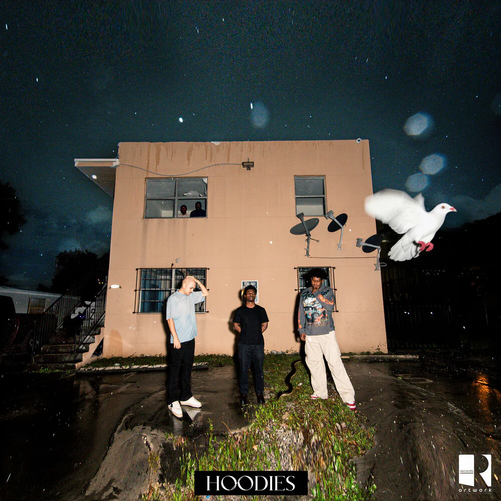 Pre-Order: New Jazz Underground - Hoodies [LP]