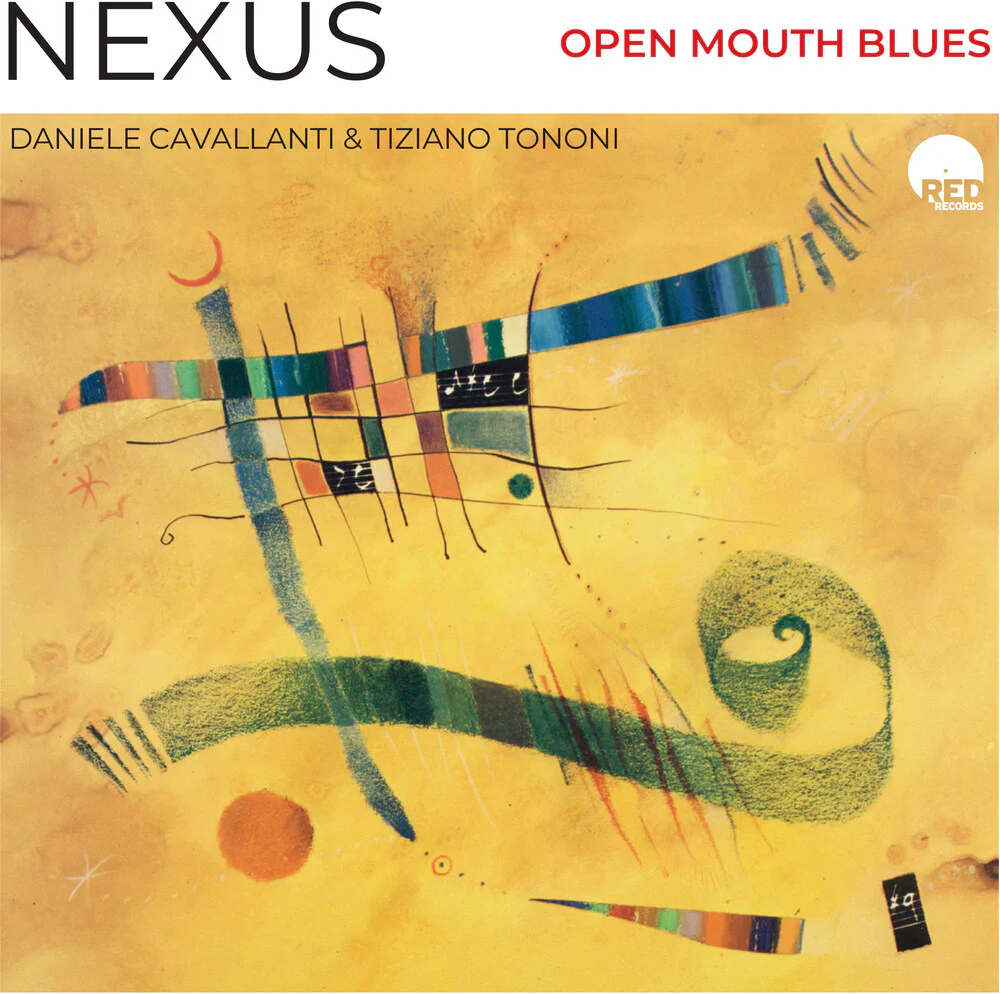 Pre-Order: Nexus - Open Mouth Blues (Uk) [CD]