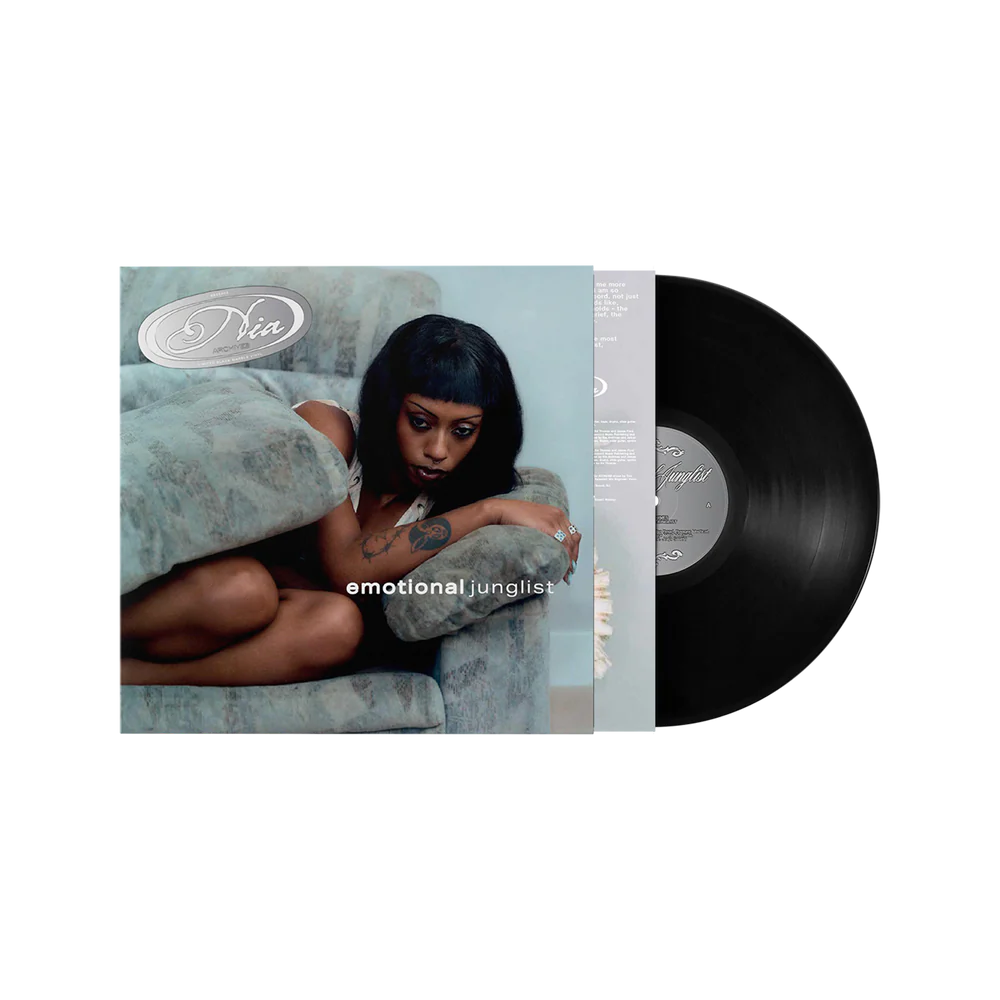 Pre-Order: Nia Archives - Emotional Junglist [Black]