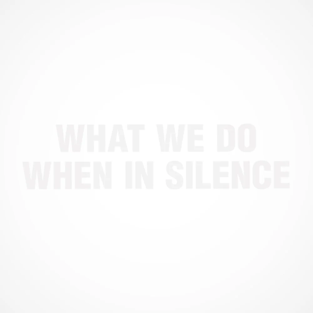 Nicola Ratti  / Novaga,Alessandra - What We Do When In Silence [LP]