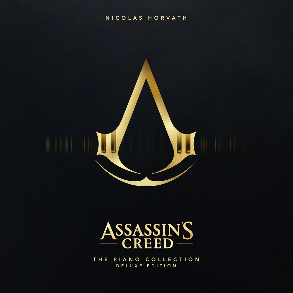 Pre-Order: Nicolas Horvath - Assassin's Creed: Piano Collection [Deluxe]
