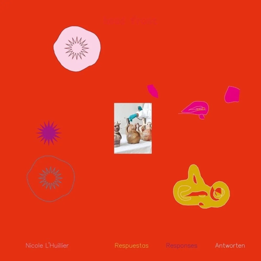 Pre-Order: Nicole L'huillier - Respuestas [LP]