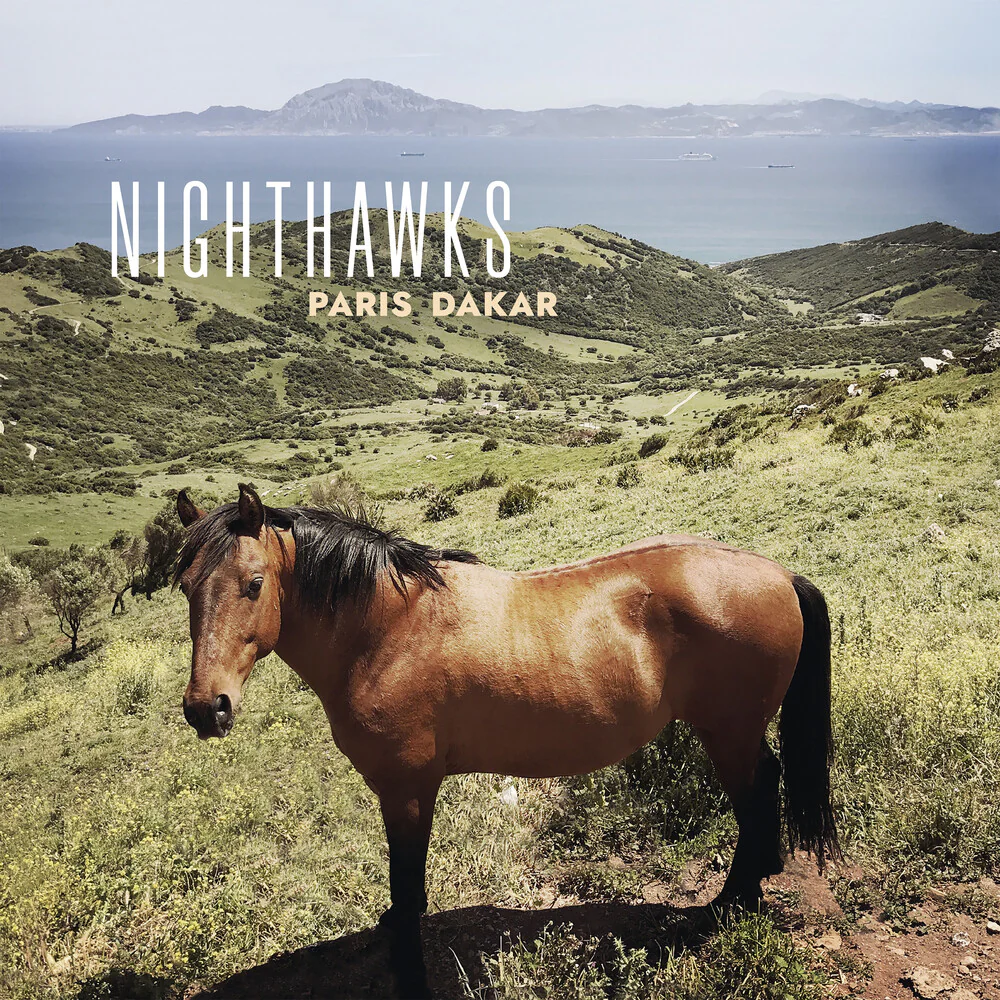 Nighthawks - Paris Dakar [LP]