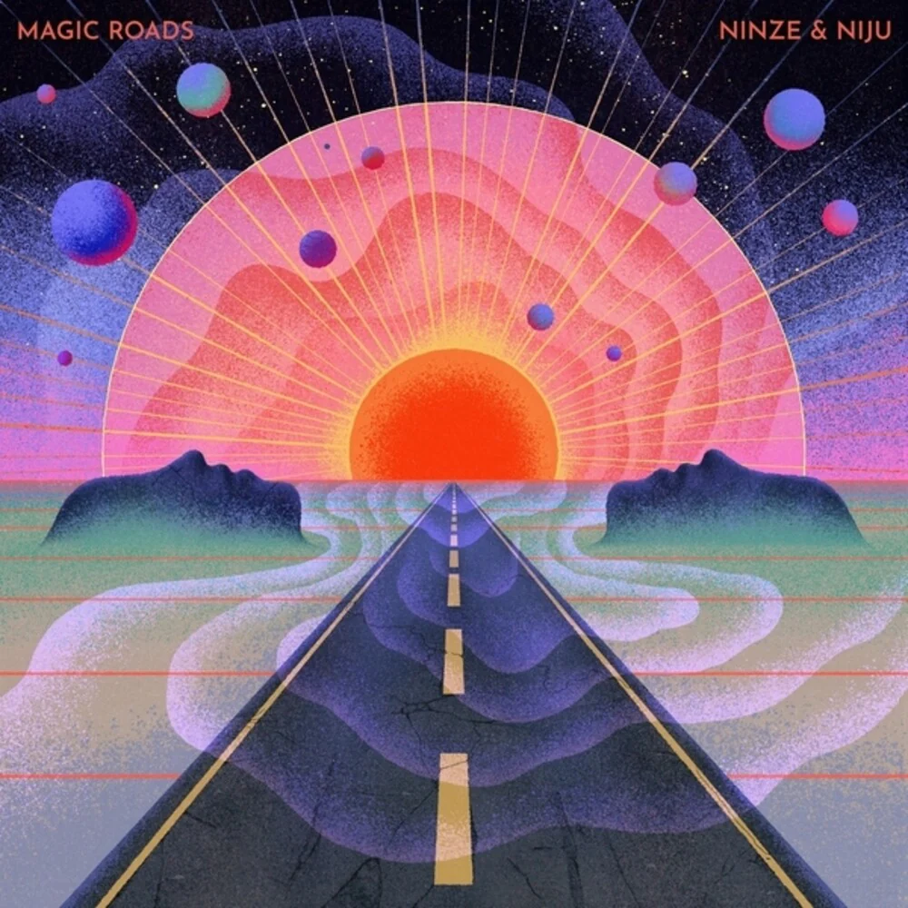 Niju / Ninze - Magic Roads (Ep) [12" Vinyl]