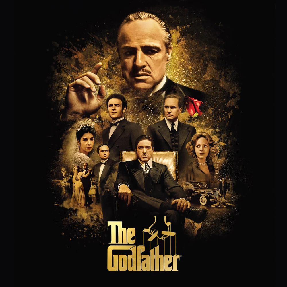 Nino Rota  (Colv) (Crem) (Grn) (Ltd) - Godfather [Colored Vinyl] (Crem) (Grn) [Limited Edition]