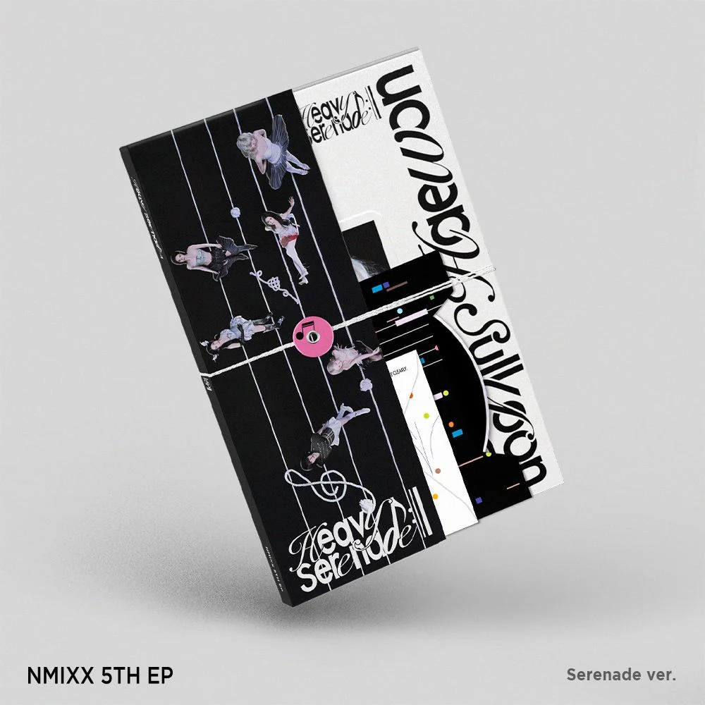 NMIXX - Heavy Serenade [Serenade ver.]