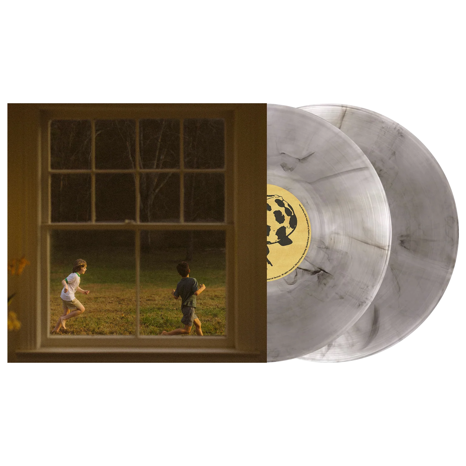Noah Kahan - The Great Divide [Cigarette Smoke 2 LP]