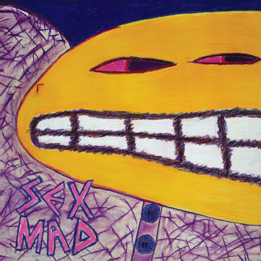Nomeansno - Sex Mad [Colored Vinyl] [Reissue]