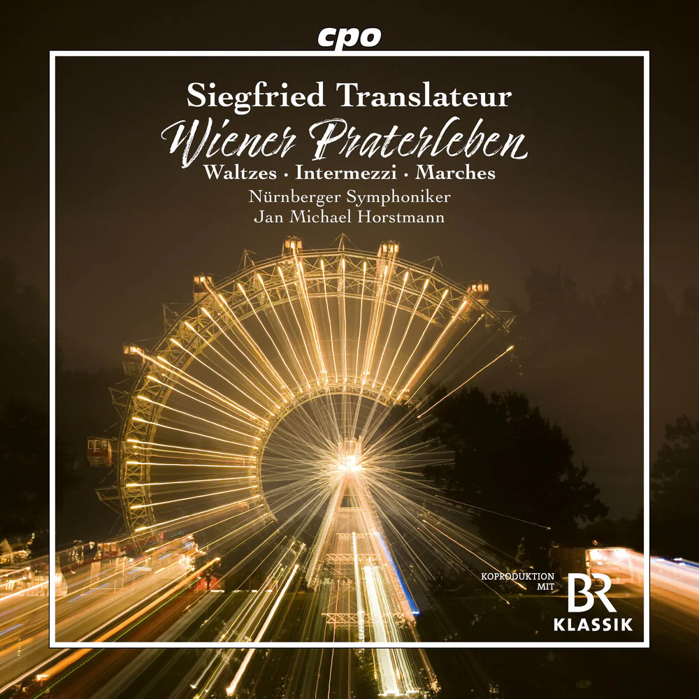 Pre-Order: Nurnberger Symphoniker - Waltzes Polkas Marches [CD]