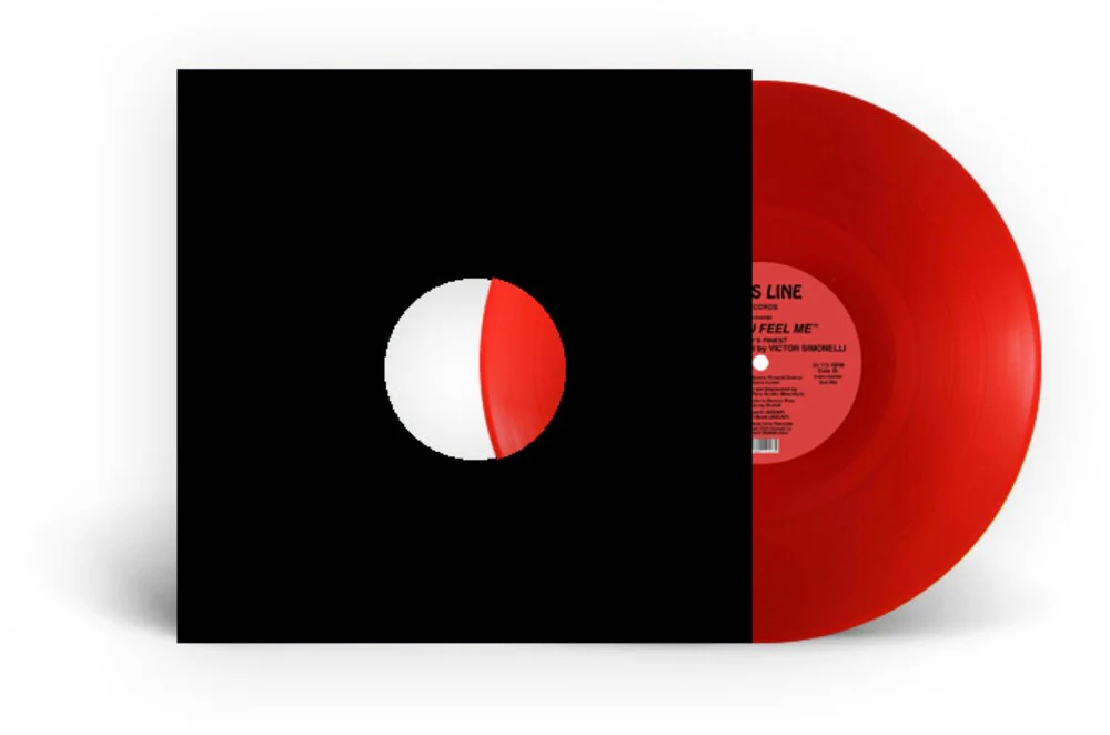 Pre-Order: Ny's Finest - Do You Feel Me [12" Vinyl]