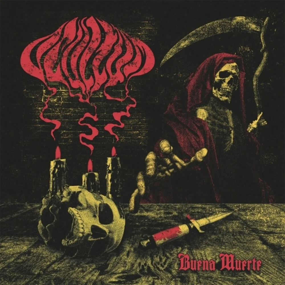 Ocultum - Buena Muerte (Blk) [Colored Vinyl] (Red) (Ult) (Ylw)