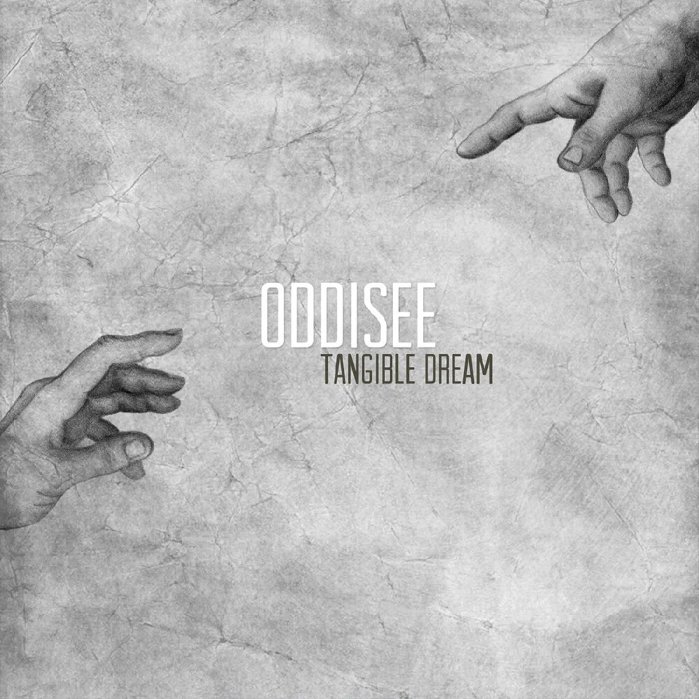 Pre-Order: Oddisee - Tangible Dream [Colored Vinyl] (Grn) (Purp)