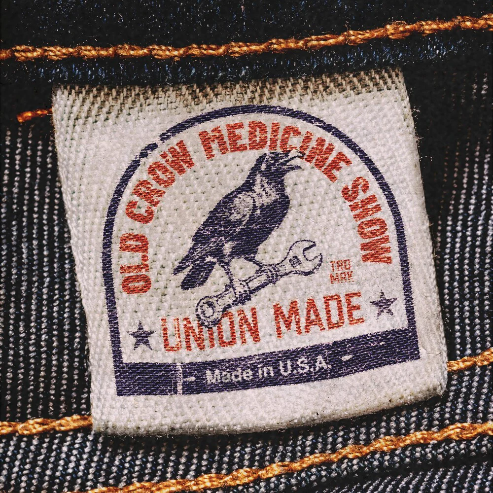 Pre-Order: Old Crow Medicine Show - Union Made [LP]