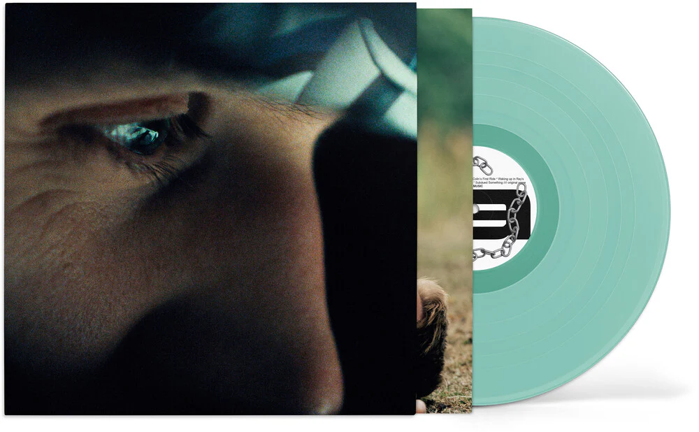 Pre-Order: Oliver Coates  (Blue) (Cvnl) - Pillion - O.S.T. (Blue) [Clear Vinyl]