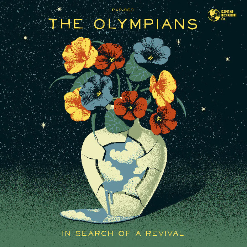 Olympians - In Search Of A Revival [Download Included]