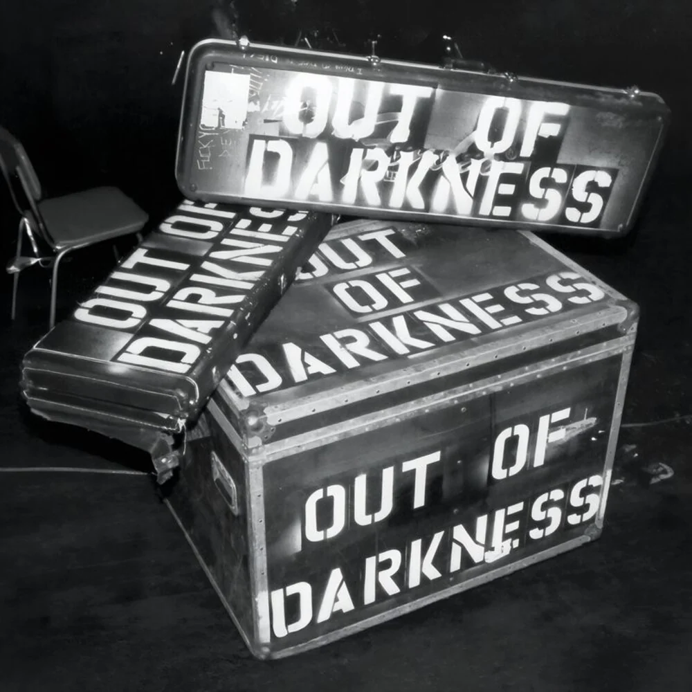 Out Of Darkness - Out Of Darkness: Demo Anthology [CD]