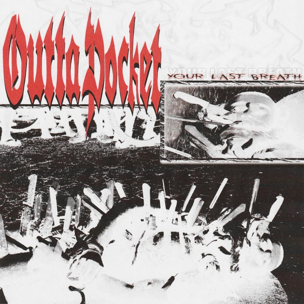 Outta Pocket - Your Last Breath [CD]