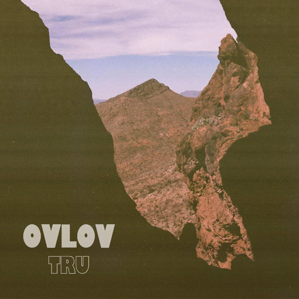 Pre-Order: Ovlov - Tru [Red Ripple]