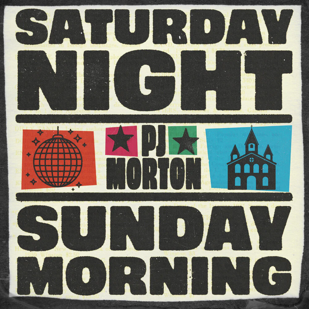 Pre-Order: P Morton .J. - Saturday Night / Sunday Morning [Digipak]