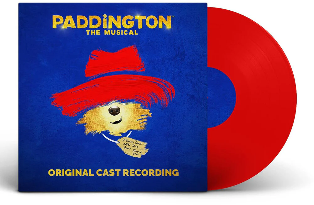 Pre-Order: Paddington: The Music / O.B.C.R. - Paddington: The Music / O.B.C.R. [LP]