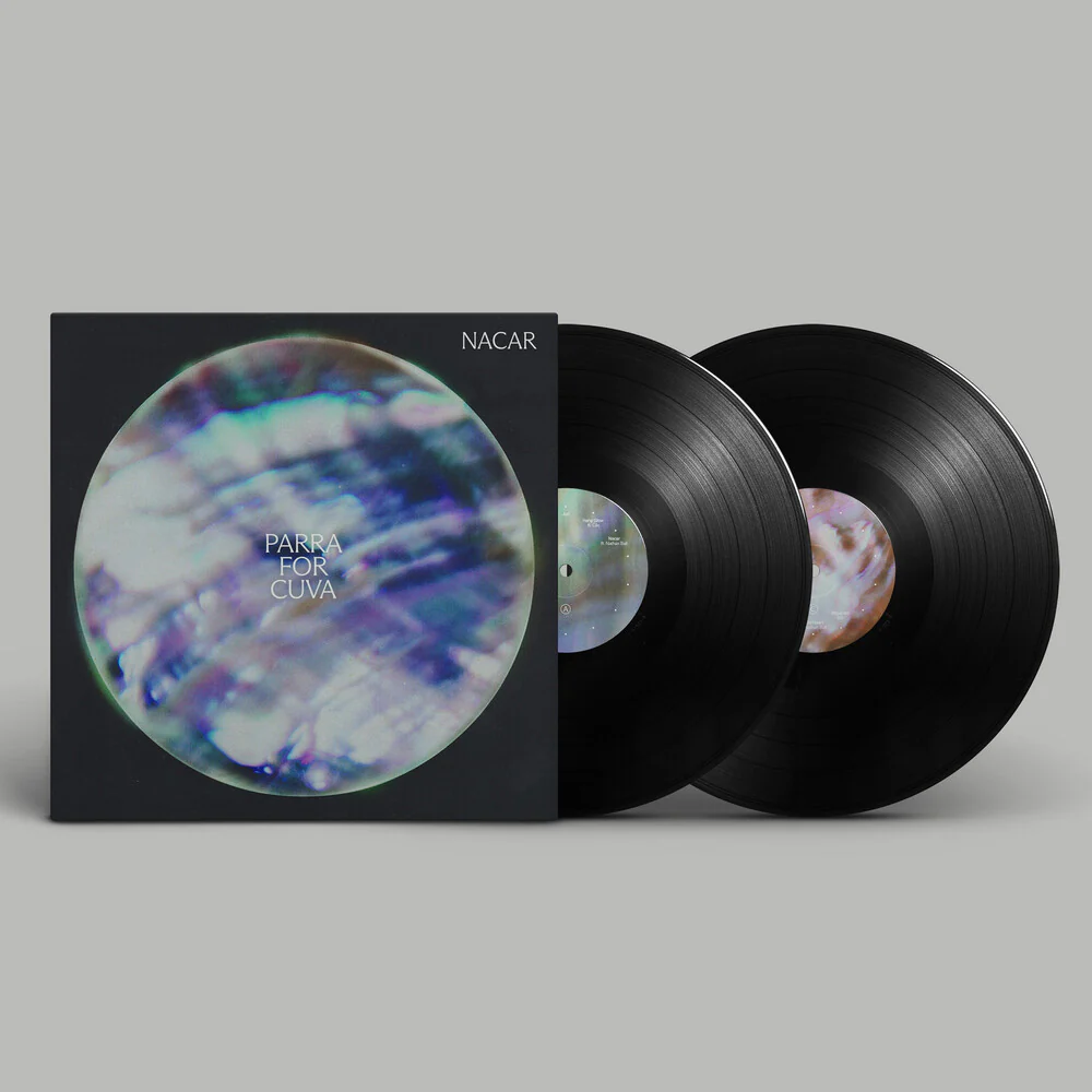 Parra For Cuva - Nacar [LP]