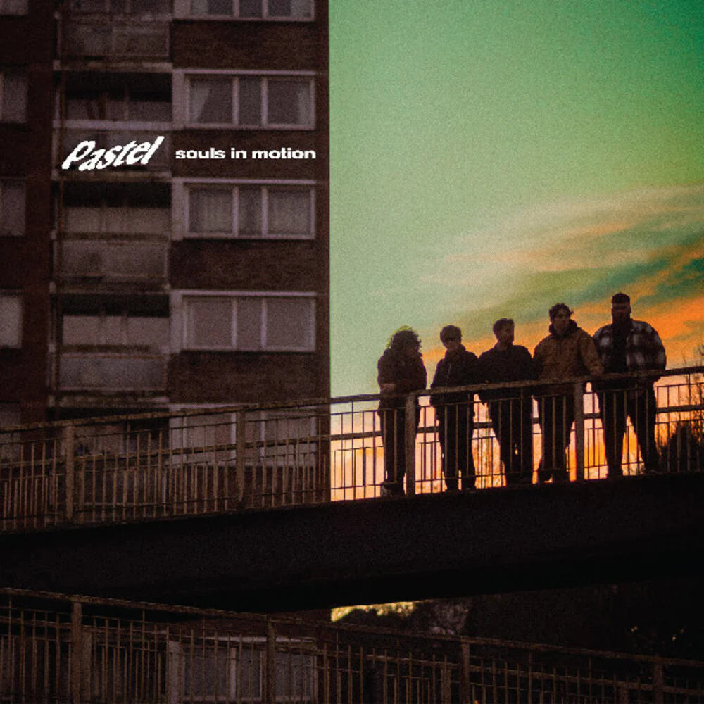 Pastel - Souls In Motion (Manchester Edition) [LP]