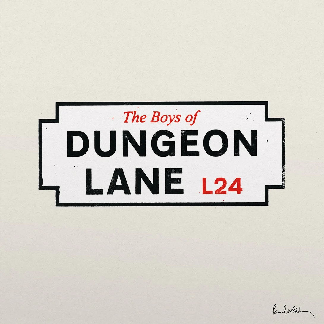 Pre-Order: Paul McCartney - The Boys Of Dungeon Lane [CD]