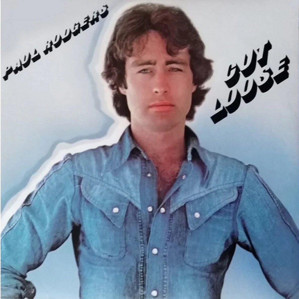 Paul Rodgers - Cut Loose (Audp) [Colored Vinyl] [180 Gram] (Wht) (Aniv)