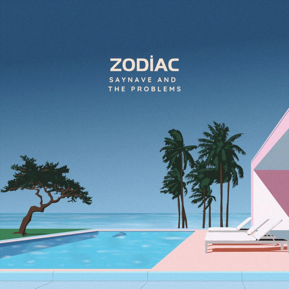 Pre-Order: Paulo & The Problems / Saynave / Mekfly - Zodiac / Unruly A & The Killer Bee [LP]