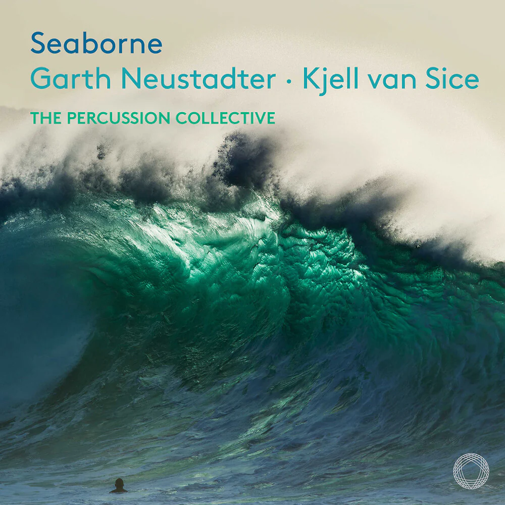 Pre-Order: Percussion Collective - Seaborne [CD]