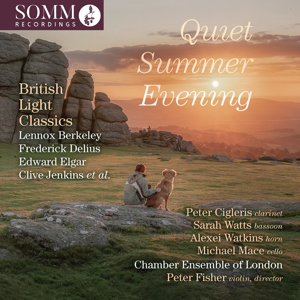Pre-Order: Peter Cigleris - Quiet Summer Evening [CD]