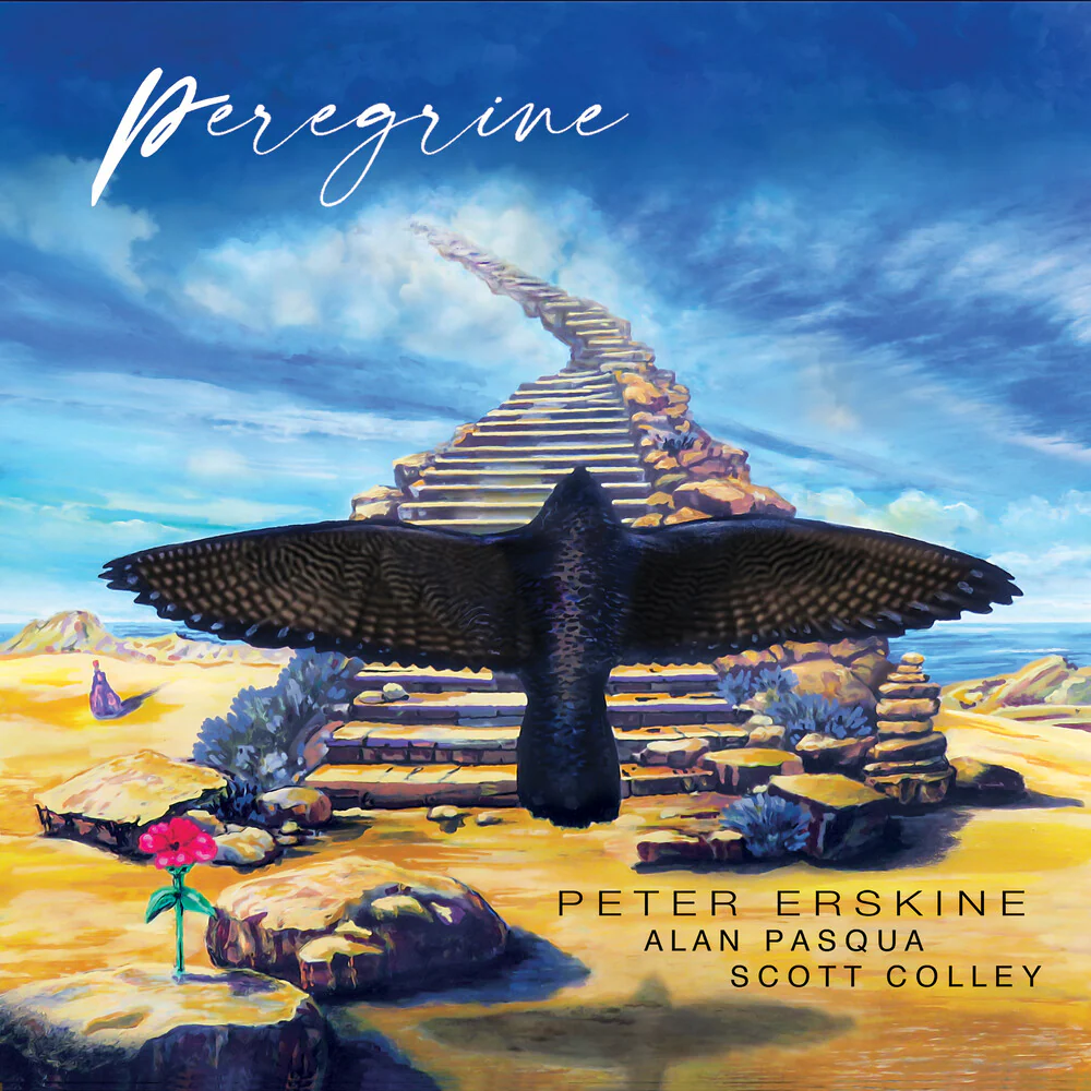 Peter Erskine  / Pasqua,Alan / Colley,Scott - Peregrine (Ofgv) [LP]