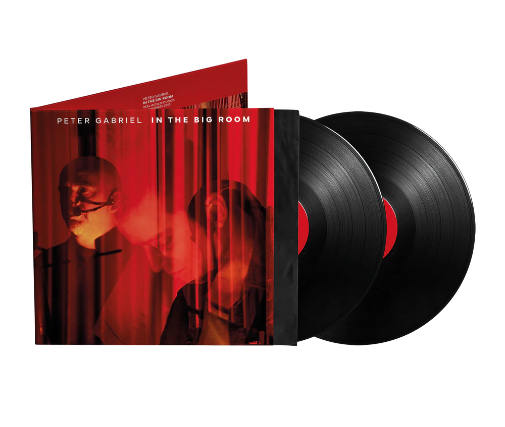 Peter Gabriel - In The Big Room [2 LP]