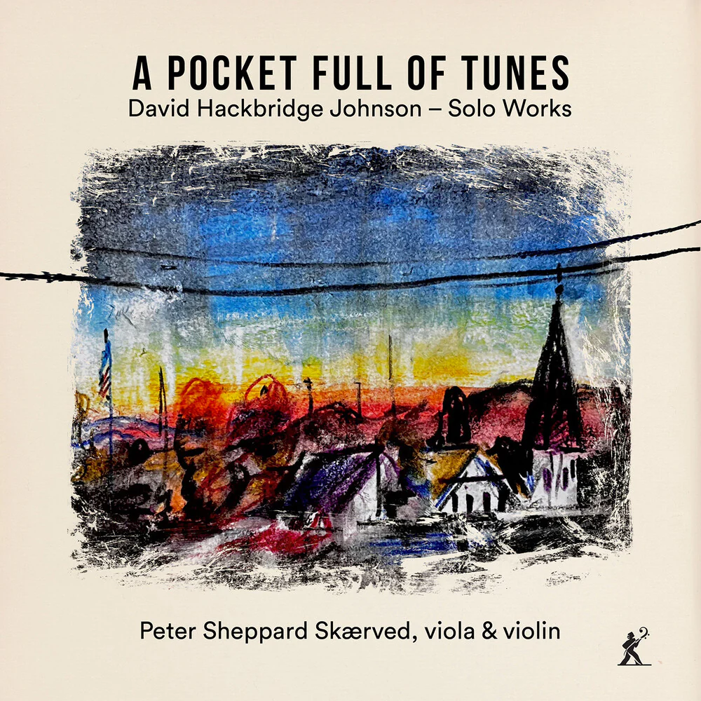 Pre-Order: Peter Skaerved  Sheppard - Pocket Full Of Tunes [CD]