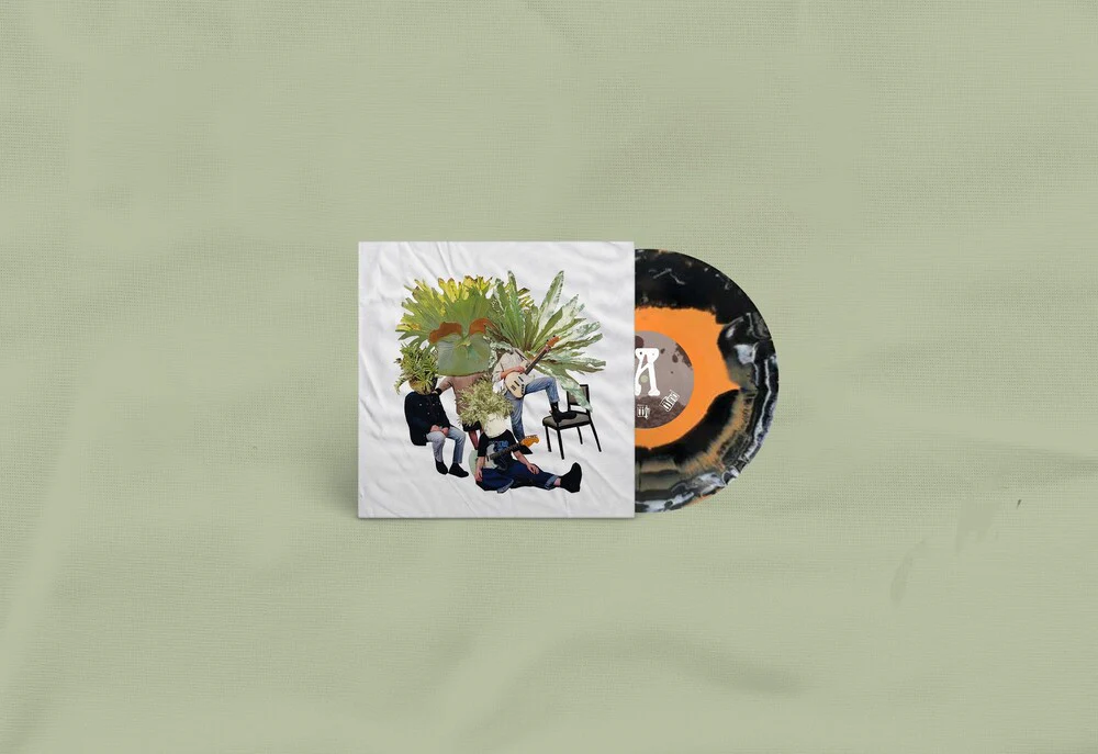 Phantastic Ferniture - Change My Mind / Dare To Fall In Love (Blk) [Colored Vinyl]