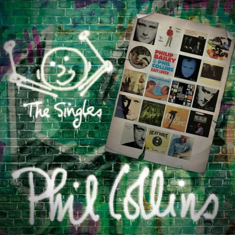 Phil Collins - Singles [Colored Vinyl] [Limited Edition]