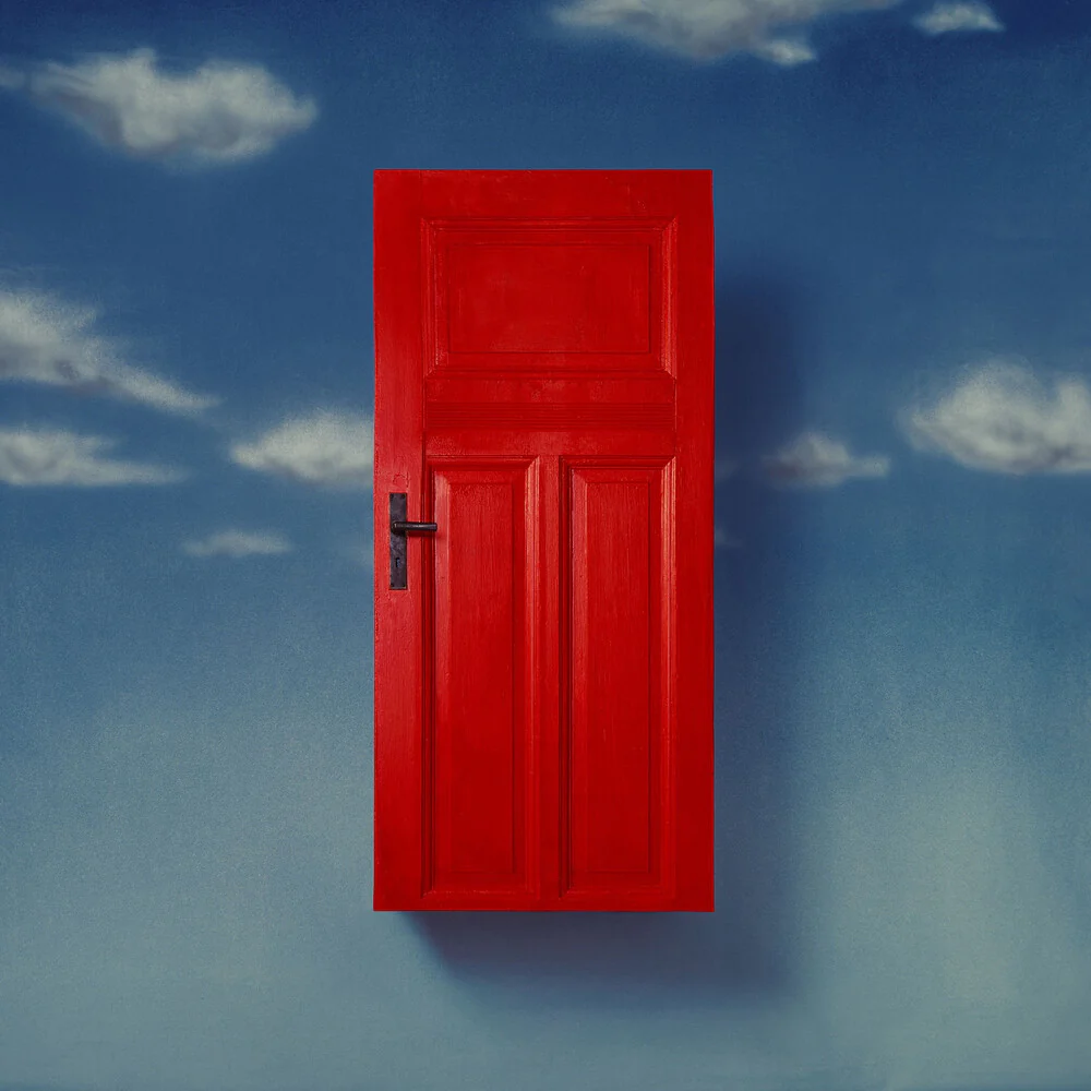 Pre-Order: Philipp Johann Thimm - Red Door [LP]