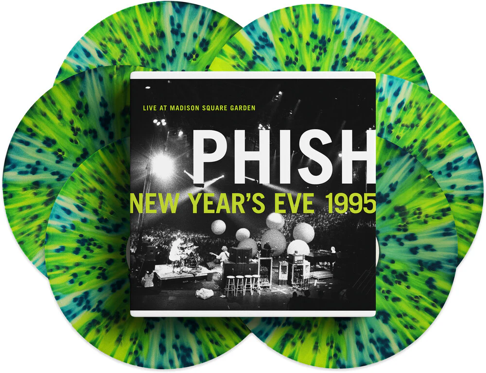 Phish - New Year's Eve 1995, Live At MSG [6LP Box Set]