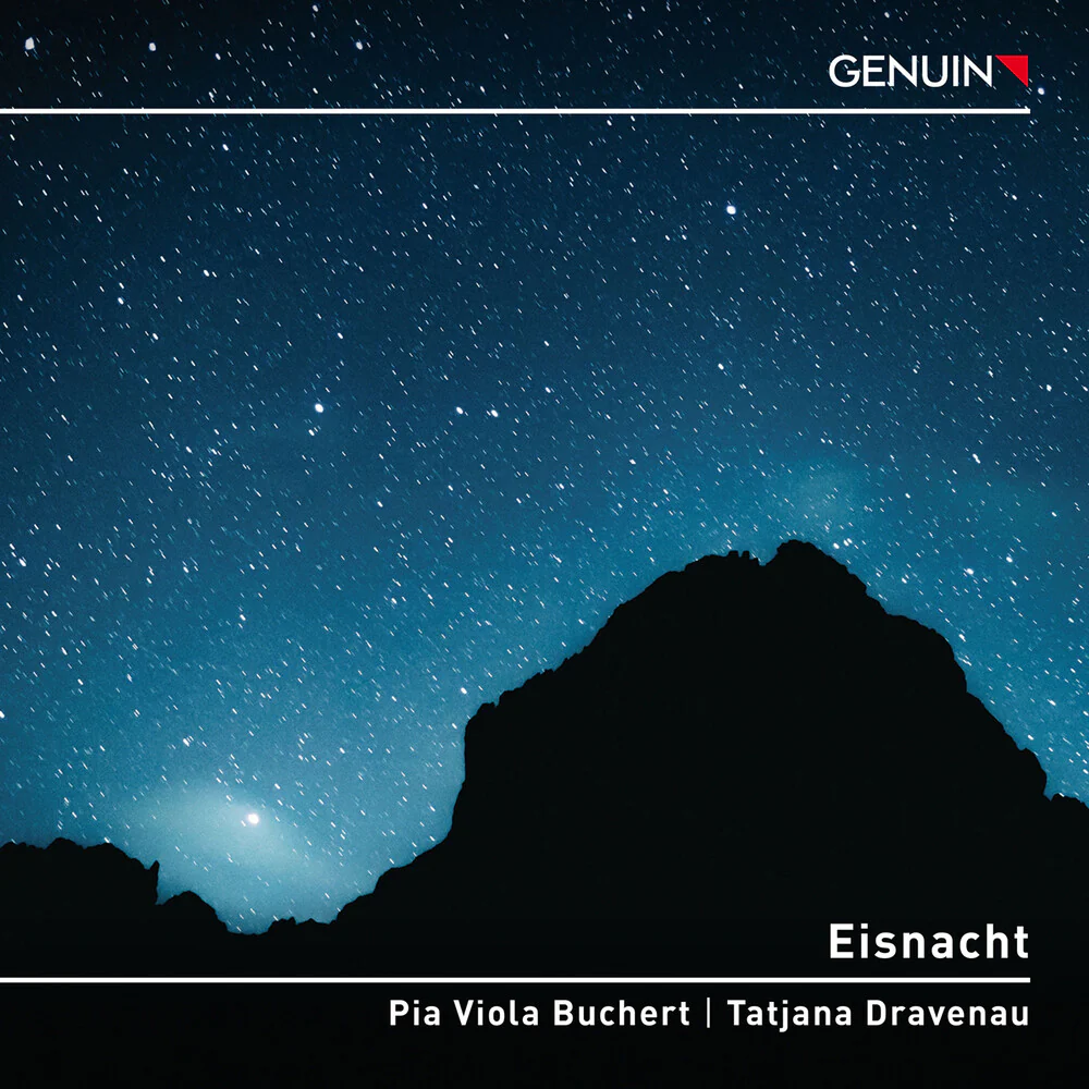 Pia Buchert  Viola - Eisnacht [CD]