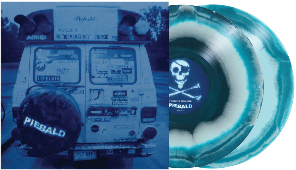 Piebald - If It Weren't For Venetian Blinds It Would Be [LP]